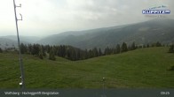 Archiv Foto Webcam Bergstation Klippitztörl, Kärnten 08:00