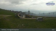 Archiv Foto Webcam Bergstation Klippitztörl, Kärnten 10:00