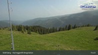 Archiv Foto Webcam Bergstation Klippitztörl, Kärnten 14:00