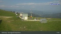 Archiv Foto Webcam Bergstation Klippitztörl, Kärnten 16:00