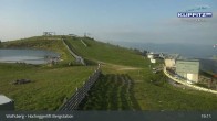 Archiv Foto Webcam Bergstation Klippitztörl, Kärnten 18:00