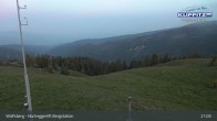 Archiv Foto Webcam Bergstation Klippitztörl, Kärnten 02:00