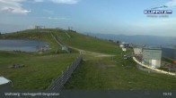 Archiv Foto Webcam Bergstation Klippitztörl, Kärnten 18:00