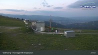 Archiv Foto Webcam Bergstation Klippitztörl, Kärnten 03:00