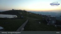 Archiv Foto Webcam Bergstation Klippitztörl, Kärnten 04:00