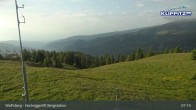 Archiv Foto Webcam Bergstation Klippitztörl, Kärnten 06:00