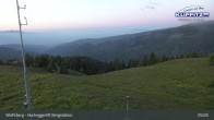 Archiv Foto Webcam Bergstation Klippitztörl, Kärnten 04:00
