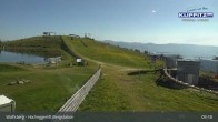 Archiv Foto Webcam Bergstation Klippitztörl, Kärnten 08:00