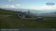 Archiv Foto Webcam Bergstation Klippitztörl, Kärnten 10:00