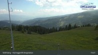 Archiv Foto Webcam Bergstation Klippitztörl, Kärnten 14:00