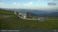 Archiv Foto Webcam Bergstation Klippitztörl, Kärnten 18:00