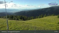 Archiv Foto Webcam Bergstation Klippitztörl, Kärnten 07:00