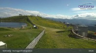 Archiv Foto Webcam Bergstation Klippitztörl, Kärnten 08:00