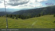 Archiv Foto Webcam Bergstation Klippitztörl, Kärnten 10:00