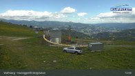 Archiv Foto Webcam Bergstation Klippitztörl, Kärnten 12:00