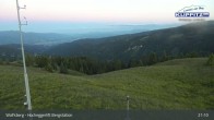 Archiv Foto Webcam Bergstation Klippitztörl, Kärnten 02:00
