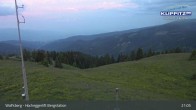 Archived image Webcam mountain station Klippitztoerl, Carinthia 00:00