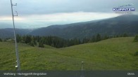 Archiv Foto Webcam Bergstation Klippitztörl, Kärnten 06:00