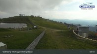 Archiv Foto Webcam Bergstation Klippitztörl, Kärnten 08:00