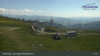 Archiv Foto Webcam Bergstation Klippitztörl, Kärnten 10:00
