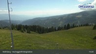 Archiv Foto Webcam Bergstation Klippitztörl, Kärnten 12:00