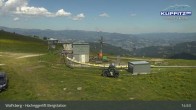Archiv Foto Webcam Bergstation Klippitztörl, Kärnten 14:00