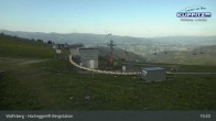 Archiv Foto Webcam Bergstation Klippitztörl, Kärnten 18:00