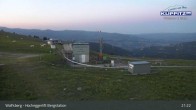 Archiv Foto Webcam Bergstation Klippitztörl, Kärnten 02:00