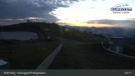 Archived image Webcam mountain station Klippitztoerl, Carinthia 04:00