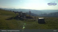 Archived image Webcam mountain station Klippitztoerl, Carinthia 07:00