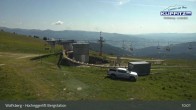 Archived image Webcam mountain station Klippitztoerl, Carinthia 10:00