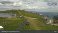 Archived image Webcam mountain station Klippitztoerl, Carinthia 12:00