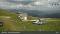 Archived image Webcam mountain station Klippitztoerl, Carinthia 14:00