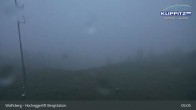 Archived image Webcam mountain station Klippitztoerl, Carinthia 06:00