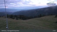 Archiv Foto Webcam Bergstation Klippitztörl, Kärnten 00:00