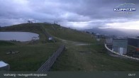 Archiv Foto Webcam Bergstation Klippitztörl, Kärnten 04:00