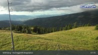 Archiv Foto Webcam Bergstation Klippitztörl, Kärnten 06:00