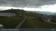 Archiv Foto Webcam Bergstation Klippitztörl, Kärnten 07:00