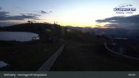 Archiv Foto Webcam Bergstation Klippitztörl, Kärnten 04:00