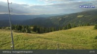 Archiv Foto Webcam Bergstation Klippitztörl, Kärnten 06:00