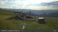 Archiv Foto Webcam Bergstation Klippitztörl, Kärnten 07:00