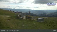 Archiv Foto Webcam Bergstation Klippitztörl, Kärnten 08:00