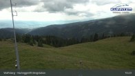 Archiv Foto Webcam Bergstation Klippitztörl, Kärnten 10:00