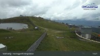 Archiv Foto Webcam Bergstation Klippitztörl, Kärnten 12:00