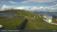 Archiv Foto Webcam Bergstation Klippitztörl, Kärnten 16:00