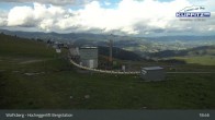 Archiv Foto Webcam Bergstation Klippitztörl, Kärnten 18:00