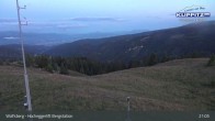 Archiv Foto Webcam Bergstation Klippitztörl, Kärnten 20:00