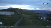 Archiv Foto Webcam Bergstation Klippitztörl, Kärnten 04:00