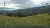 Archiv Foto Webcam Bergstation Klippitztörl, Kärnten 06:00