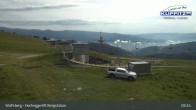 Archiv Foto Webcam Bergstation Klippitztörl, Kärnten 08:00